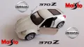 Nissan 370Z 2009 Maisto 1:37, снимка 1