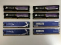 DDR3(2x4gb) и DDR2(4x1gb), снимка 2
