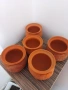 Керамични кашпи - гърненца , снимка 6
