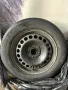 Джанти 61/2Jx16H2 гуми Michelin Alpin 215/60/R16, снимка 2