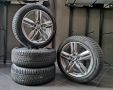 18” Зимен К-т BMW Джанти Style 570 M Гуми Датчик X1 F48 U11 U12 X2 F39, снимка 1