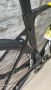 Карбонов аеро шосеен велосипед Somec Diablo X Disc Campagnolo Super Record EPS 2x12 Fulcrum | S, снимка 6