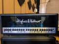 !!!ЗАПАЗЕН ДО 14.12!!! 100W 6 канала Hughes & Kettner Triamp MKI+MSM-1 MIDI + footswitch + reverb, снимка 1