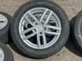 5х112 16 Джанти Audi A3 A4 VW Golf Caddy Touran Seat Leon Skoda Octavia 5x112, снимка 3
