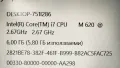 Като нов Бизнес  Лаптоп HP-8440 Бърз !!  14 in procesor i7 SSD 128gb нов на 5 часа, снимка 4