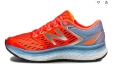 маратонки  New Balance 1080 Series Low-Top 'Orange'номер 40 ,5, снимка 1