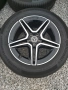 оргинални джанти Мерцедес AMG 5x112..20.цола предни 9j ET44 задни 9j ET57, снимка 4