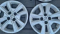 Тасове Opel Corsa E,D,Adam,Karl 15ки, снимка 2
