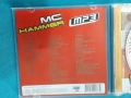 MC Hammer 1988-2004(6 albums)(Hip Hop)(Формат MP-3), снимка 2
