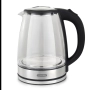 Кана електрическа Termomax TK3011, 1500W, 1.8 л, стъклена, снимка 1