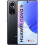 Смартфон Huawei Nova 9, 128GB, 8GB RAM, 4G, 50MP, OLED, Черен, снимка 1 - Други - 45935838
