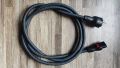 Audioquest NRG-X3 1.8м.-  Оригинален захранващ кабел , снимка 1 - Ресийвъри, усилватели, смесителни пултове - 45508043