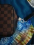 мъжка чанта Louis Vuitton. оригинална със забележки, снимка 4