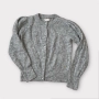 Grey cardigan , снимка 1