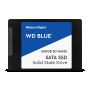 SSD 500GB, Western Digital Blue SA510, SATA 6Gb/s, 2.5"(6.35 cm), скорост на четене 560MB/s, снимка 1 - Твърди дискове - 45449674
