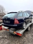 Mercedes C 220cdi W203 150ks avtomat na chasti Мерцедес ц220 на части, снимка 2