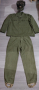 Войнишка лятна униформа от соца, снимка 2