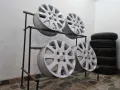 4бр 16ски джанти за Nissan 4x114.3mm A160535 , снимка 6