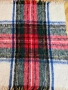 Покривка/одеало VINTAGE GLEN CREE 100 % MOHAIR. Размер 90х110, снимка 6