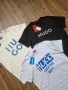 Мъжка тениска HUGO BOSS 
Размери S М L XL 2XL 
, снимка 5