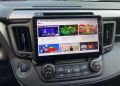 Toyota RAV4 мултимедия Android GPS навигация, снимка 4
