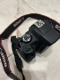 Canon 2000D+ зарядно и батерии, снимка 1
