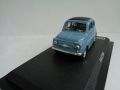 1:43 FIAT 500 КОЛИЧКА ИГРАЧКА МОДЕЛ, снимка 2