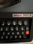 Пишеща машина Хеброс 1300 Ф, снимка 4