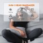 Breo iDream3 Акумулаторен масажор за глава , снимка 6