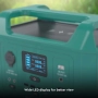 Преносима 600W Захранваща Станция, снимка 8