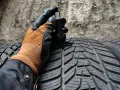 4бр.зимни гуми HANKOOK 235/55/18 100H DOT 3220, снимка 4