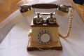 Ретро телефон руски, снимка 1
