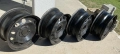 Оригинални стоманени джанти BMW E46, снимка 10