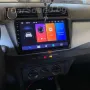 Skoda Fabia 3 - 9" Android 14 Мултимедия Шкода Фабиа CarPlay Навигация Андроид, снимка 2