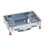 Продавам Подова кутия 8М (2х4) вертикален монтаж на механизми Legrand Floor box, снимка 1