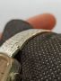 Сребърен дамски часовник Medalia 17 камъка-835 проба механика ,работещ,30 грама , снимка 11