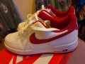 Nike Air Force 1 US 9.5 UK 8.5 #43 275 мм маркови нови маратонки естест.кожа, снимка 1