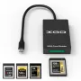 USB C XQD четец на карти, 5Gbps Type C XQD четец НОВ, снимка 1