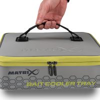 Хладилна чанта за стръв с кутии Matrix EVA Bait Cooler Tray, снимка 2 - Екипировка - 45449780