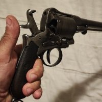 Револвер дълга цев Гасер 1870/ 73 карабина, пушка, пистолет

, снимка 6 - Антикварни и старинни предмети - 45876940