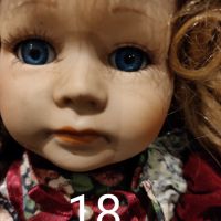 Leonardo collection . Порцеланова кукла , снимка 1 - Колекции - 45211382