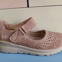 Дамски летни  обувки , снимка 1 - Дамски ежедневни обувки - 45092589