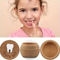 Дървена кутийка за млечни зъби 🦷🎁, снимка 5 - Други - 45675088