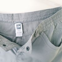 The North Face Treking Summer Pants / S-M* / дамски летен RipStop панталон шорти / състояние: ново, снимка 12 - Спортна екипировка - 45093520