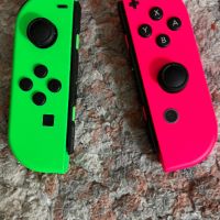Joy Con Nintendo Switch контролер с Гаранция, снимка 2 - Аксесоари - 45368424