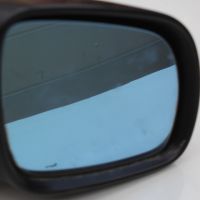 Огледало дясно странично ел Ауди А6 2002 2.5tdi 150 Audi A6, снимка 4 - Части - 45463989