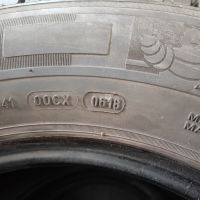 2бр.летни гуми 235/65/16C Michelin, снимка 4 - Гуми и джанти - 45469108