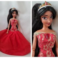 The Disney Store принцеси Снежанка, Бел, Рапунцел обновена 02.05., снимка 10 - Кукли - 28262530