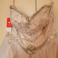 Маркова нова булчинска рокля, снимка 4 - Сватбени рокли - 45358556