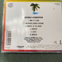 Anthrax, снимка 13 - CD дискове - 45216518